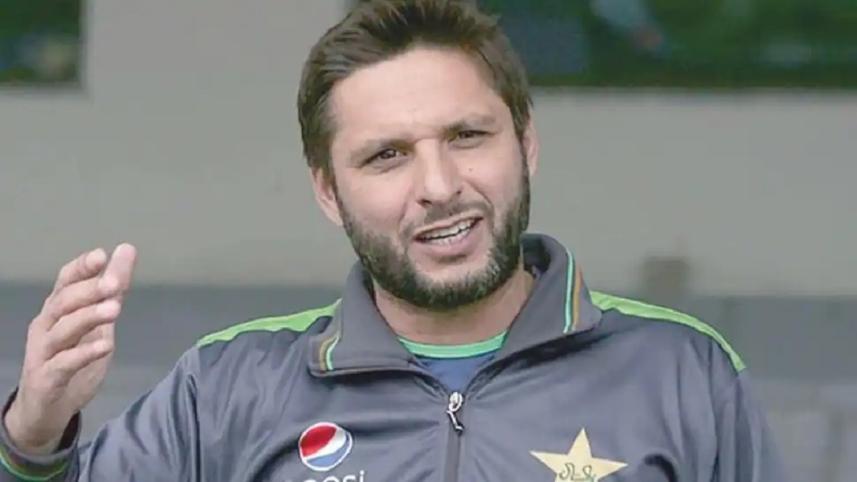 shahid afridi
