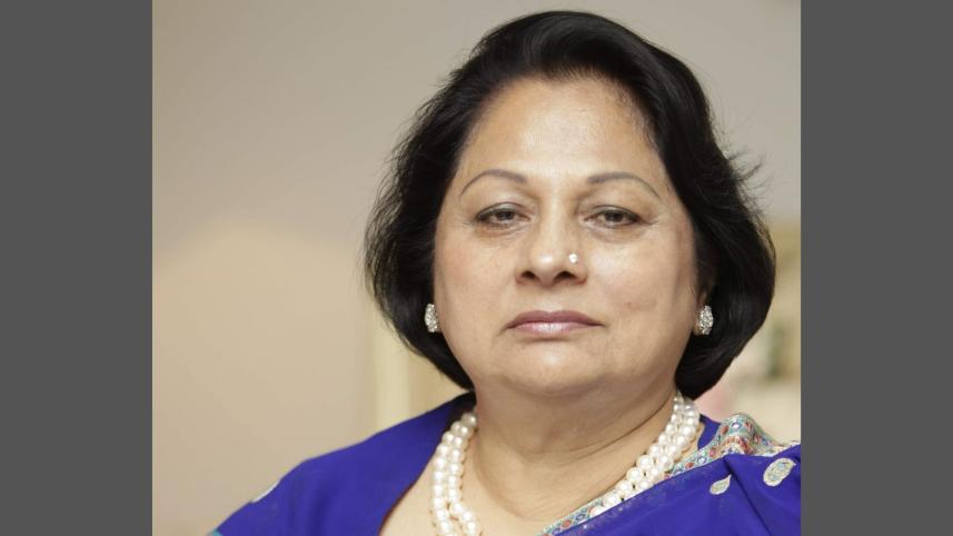shahnaz rahman