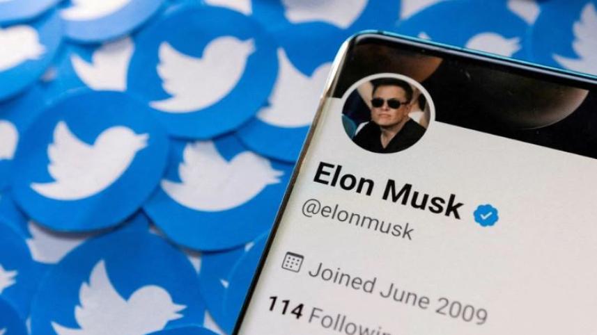 Elon Musk Twitter Profile