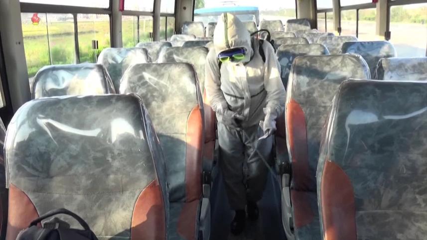 উত্তর কোরিয়ার করোনাভাইরাস