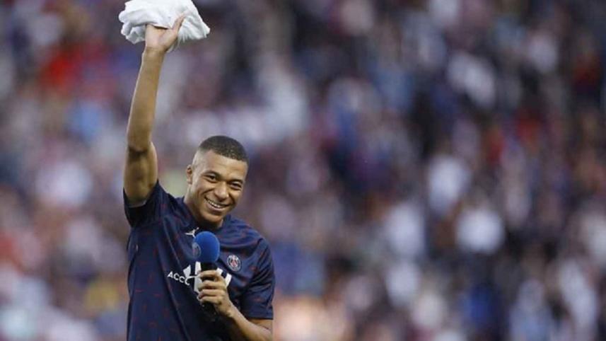 kilian mbappe