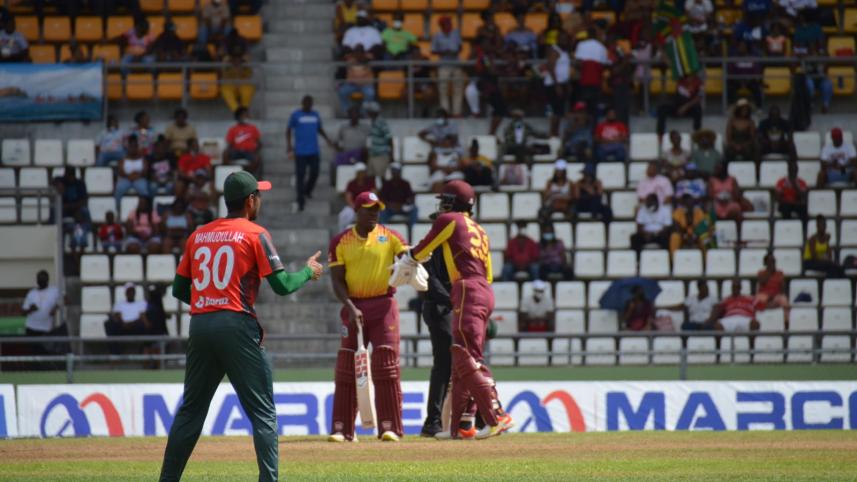 west indies and bangladesh and mahmudullah