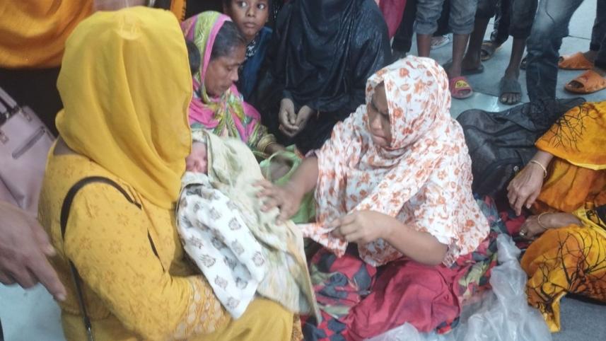 লঞ্চে সন্তান প্রসব, আজীবন ভাড়া ‘ফ্রি’