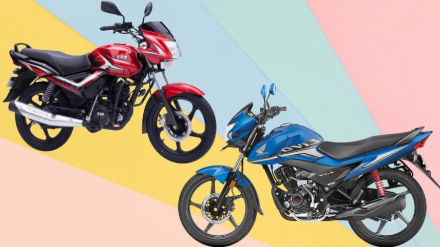 মোটরসাইকেল