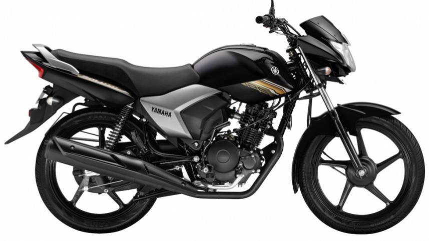 ইয়ামাহা স্যালুটো ১২৫