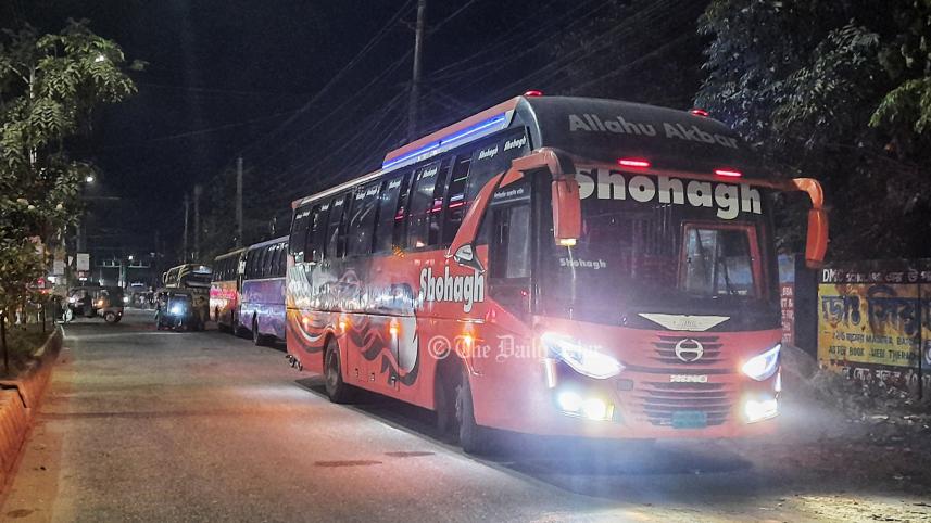 খুলনা বাস