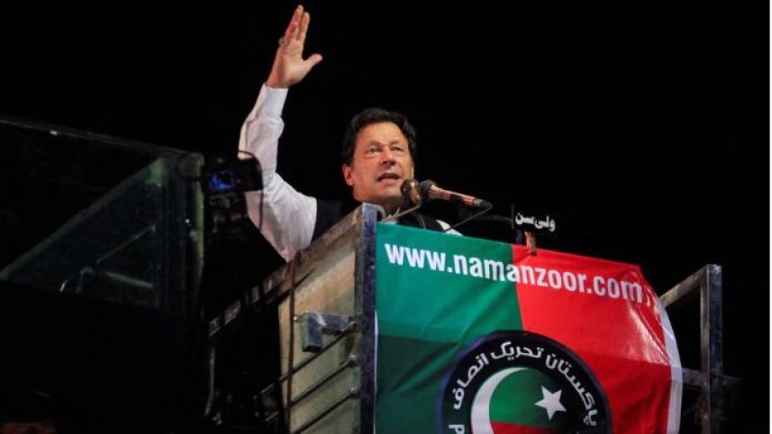 ইমরান খান