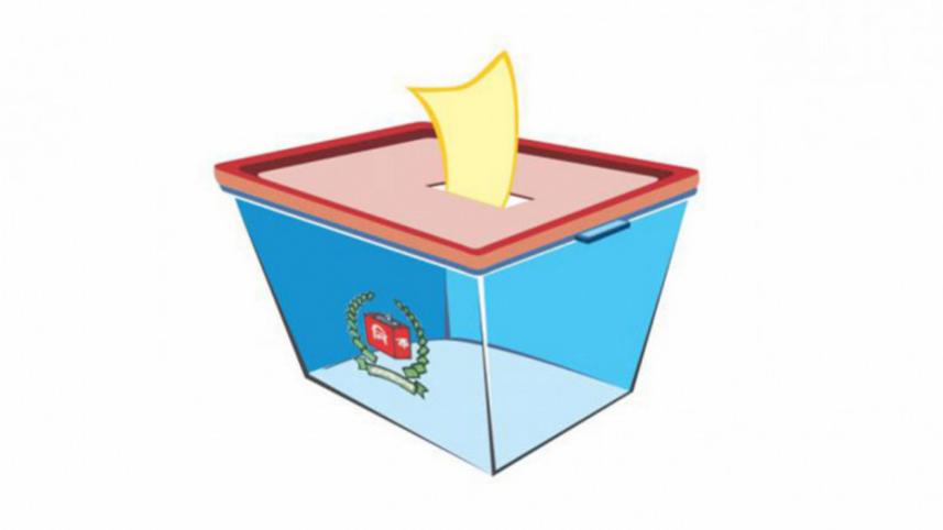 জাতীয় সংসদ নির্বাচনের তফসিল