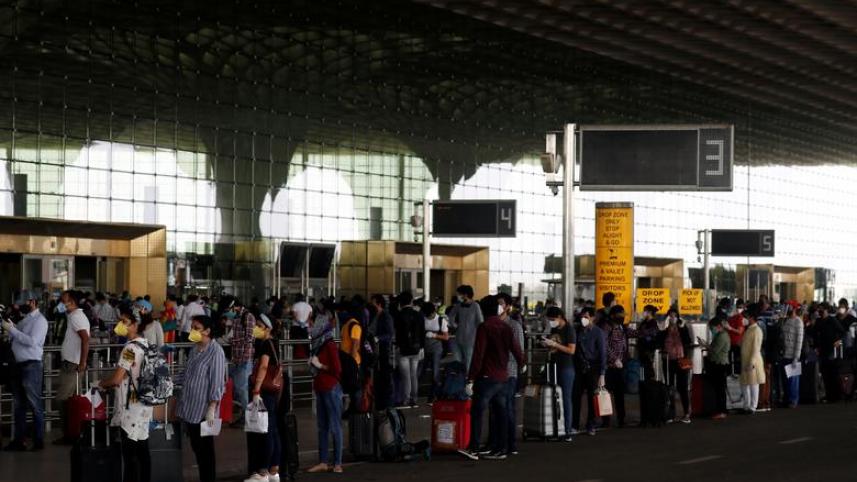 মুম্বাই বিমানবন্দর