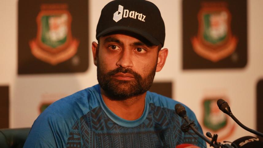 Tamim Iqbal