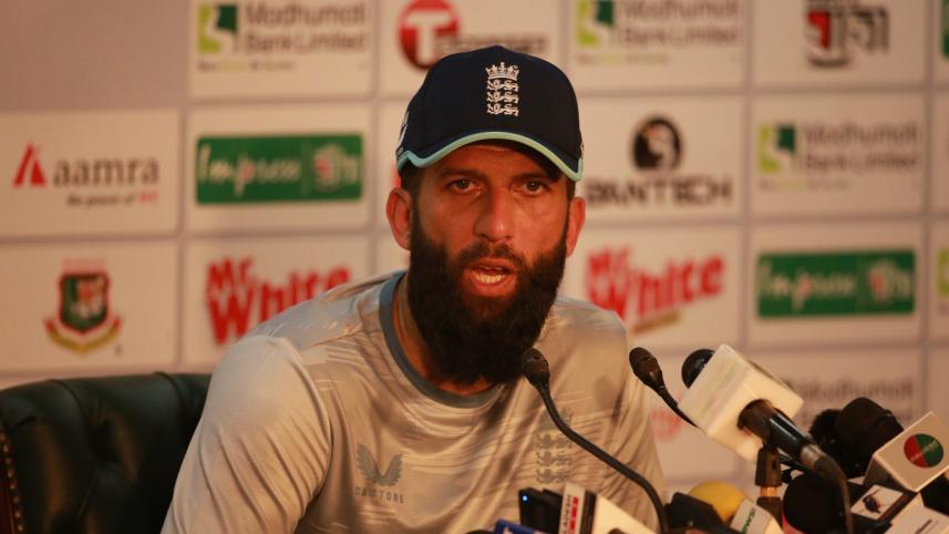 Moeen Ali
