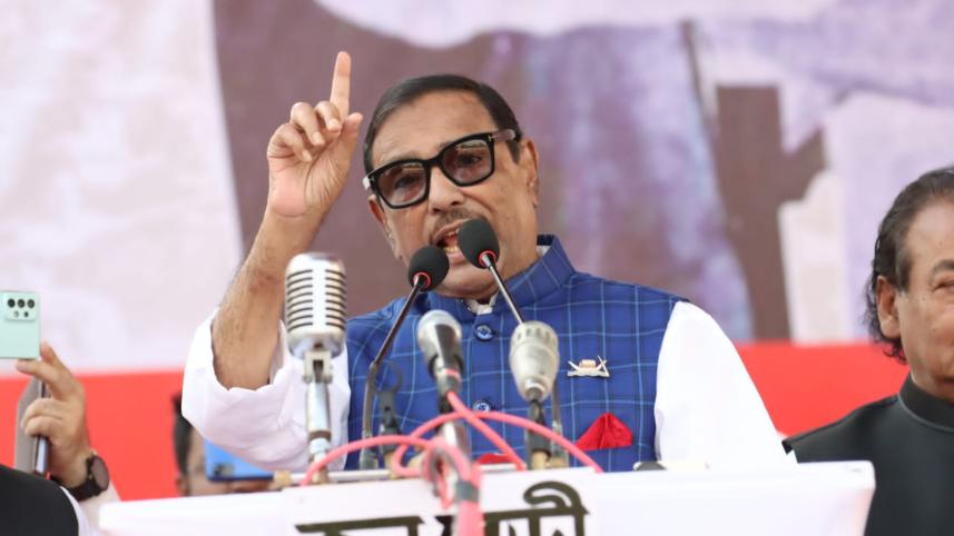 বিএনপির ঢাকা অবরোধ