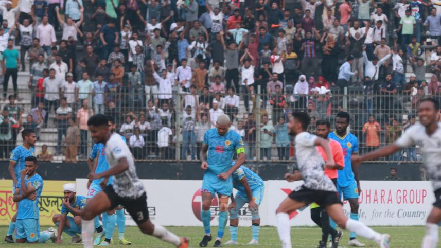 abahani vs mohammedan