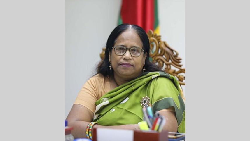 রাশেদা সুলতানা