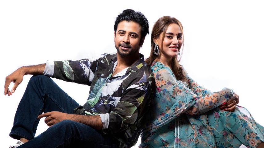 আফরান নিশো ও তমা মির্জা 