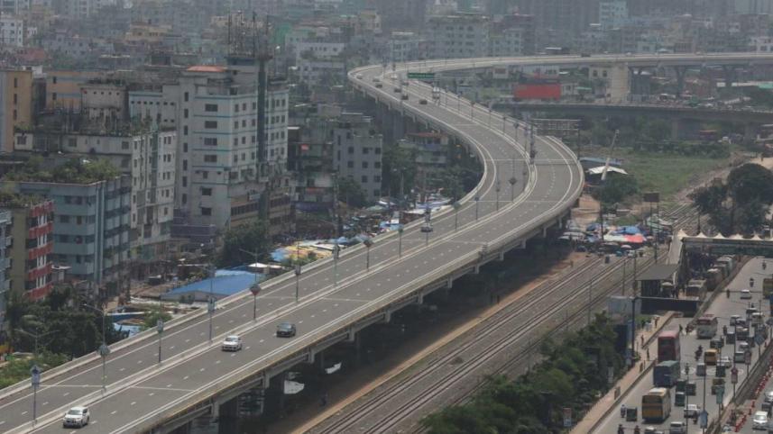 ঢাকা এলিভেটেড এক্সপ্রেসওয়ে