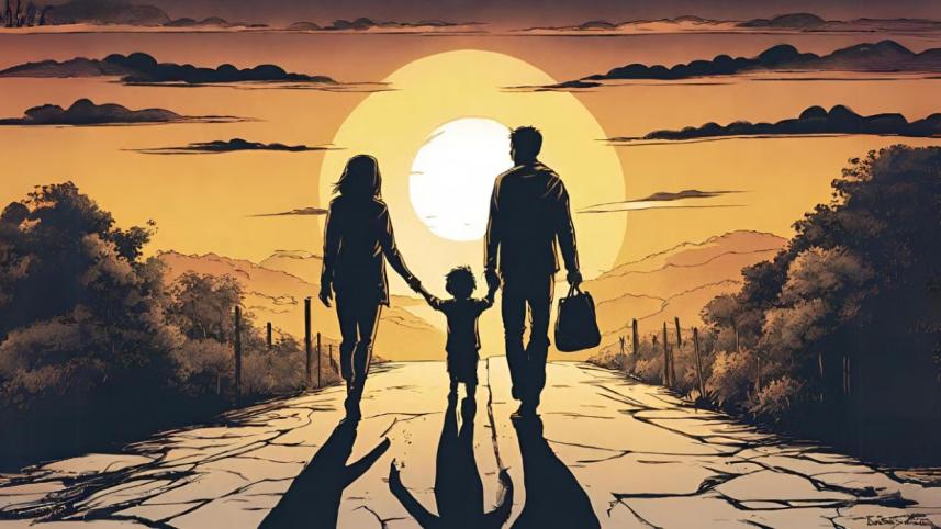 সন্তানের আগমন কি দাম্পত্যে দূরত্ব তৈরি করতে পারে