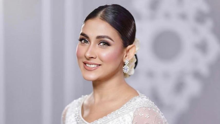 মেহজাবীন