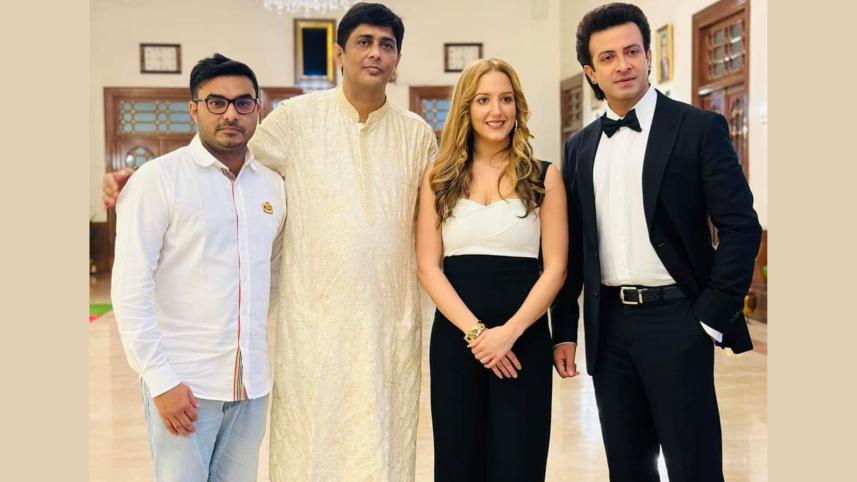 শাকিব খান