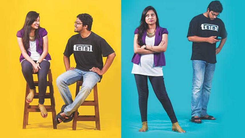 সম্পর্কে প্রতারণা