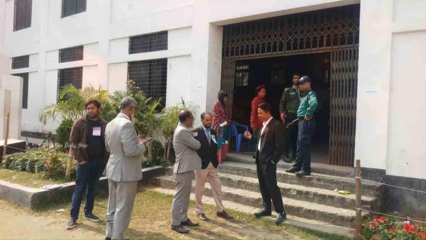  জাতীয় নির্বাচন ২০২৪