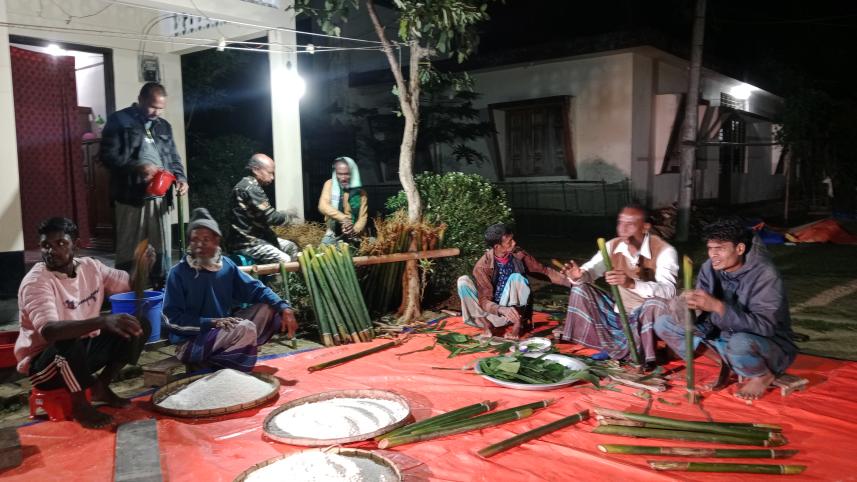 চুঙ্গা পিঠা