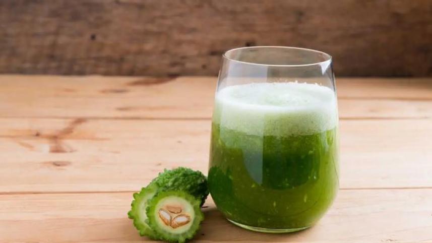 করলার জুস