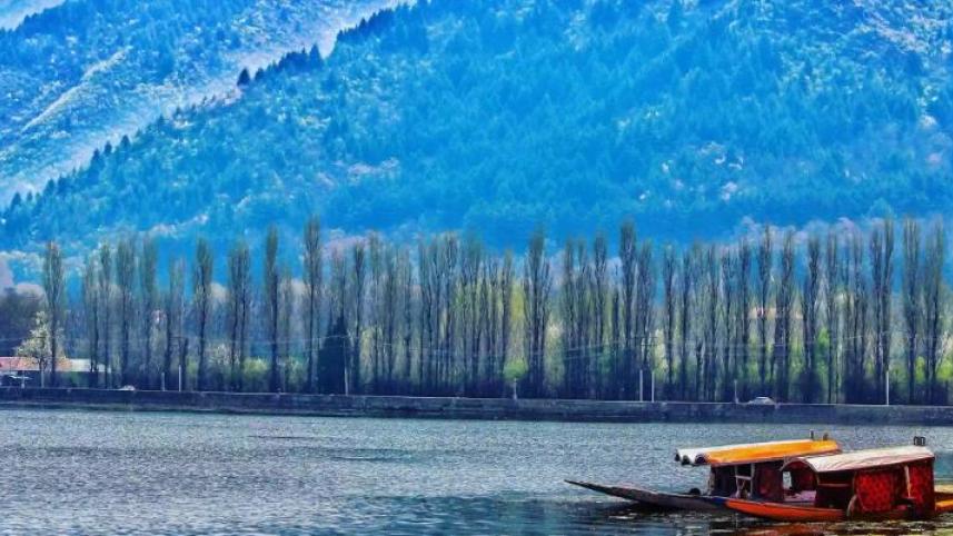 কাশ্মীর ভ্রমণ