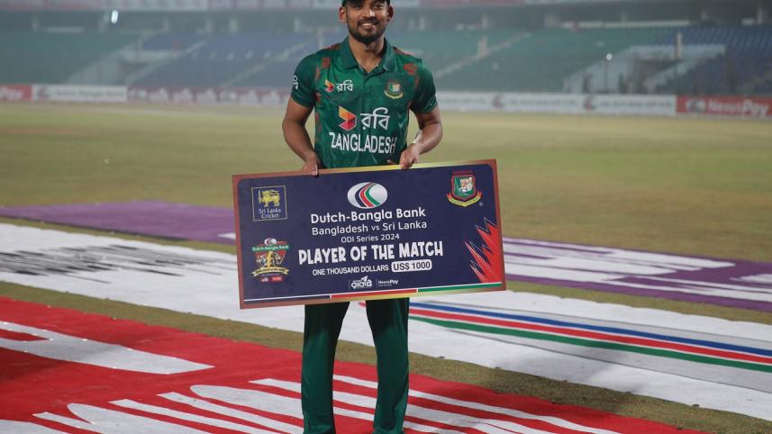 Najmul Hossain Shanto