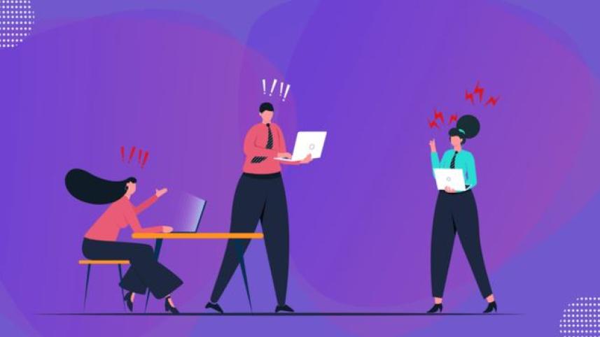 টক্সিক কর্মক্ষেত্র