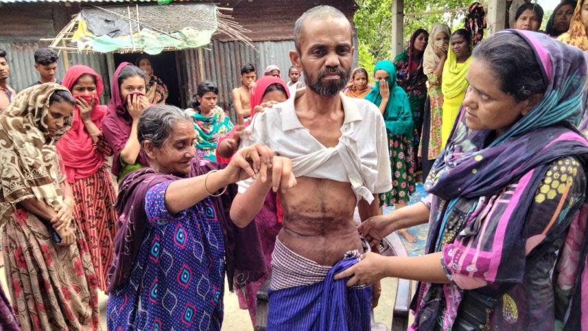 মিল্টন সমাদ্দার