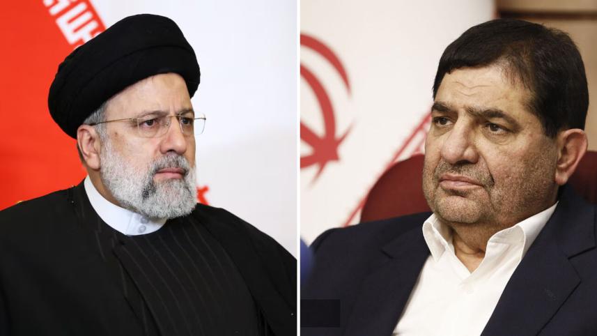 ইরানের অন্তর্বর্তীকালীন প্রেসিডেন্ট মোখবার
