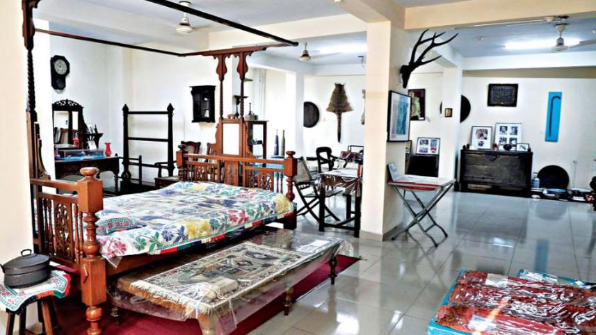 জাহানারা ফাউন্ডেশন মিউজিয়াম