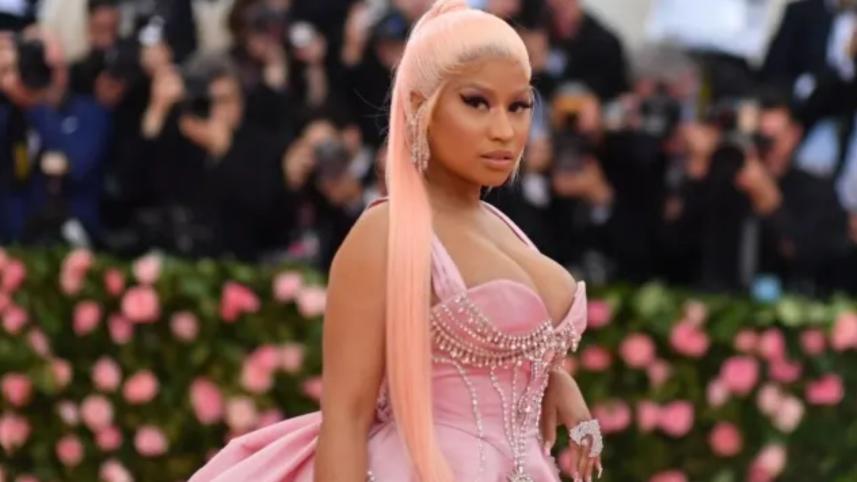 নিকি মিনাজ