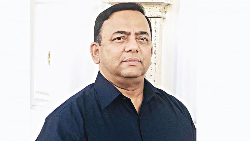 বেনজীর আহমেদ