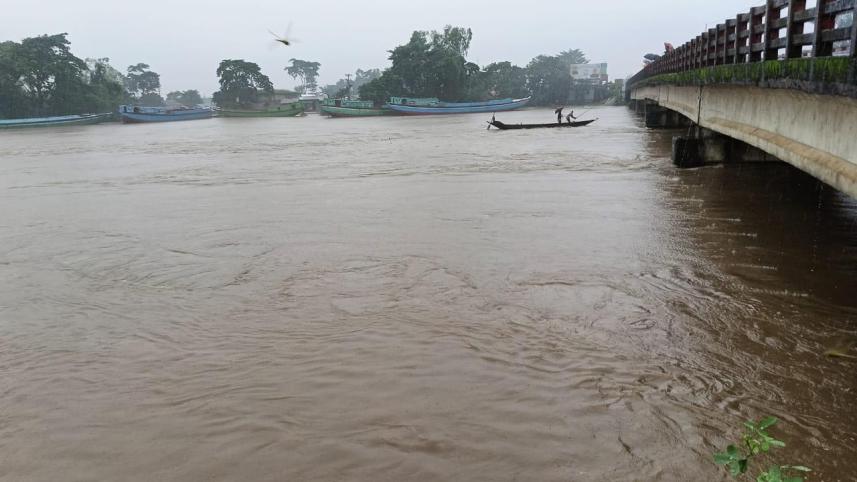 সিলেট বন্যা