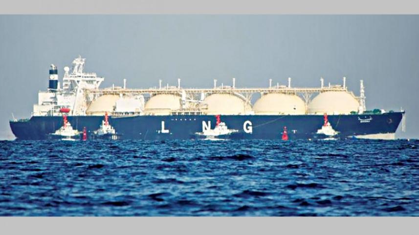 ভাসমান এলএনজি টার্মিনাল