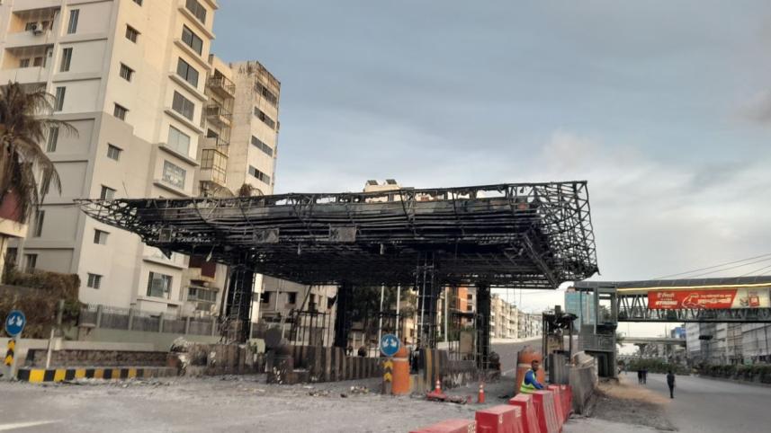 এলিভেটেড এক্সপ্রেসওয়ে