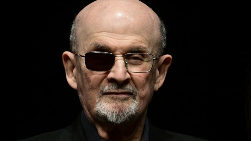 সালমান রুশদি 