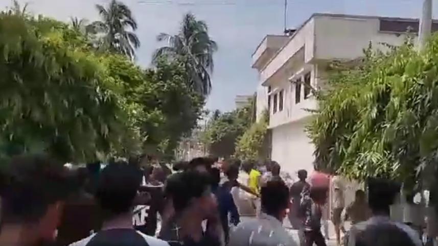 নরসিংদী ১৮ জুলাই ২০২৪