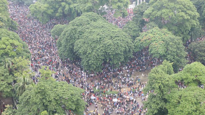 Shaheed Minar