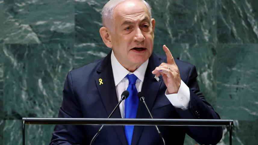 netanyahu