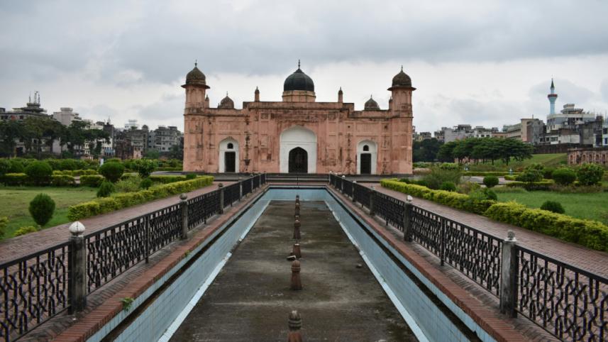 পুরান ঢাকা