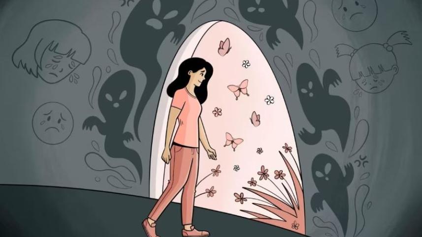 চাইল্ডহুড ট্রমা