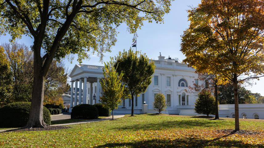 হোয়াইট হাউস