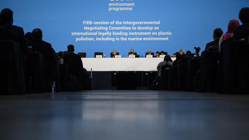 দক্ষিণ কোরিয়া প্লাস্টিক সম্মেলন