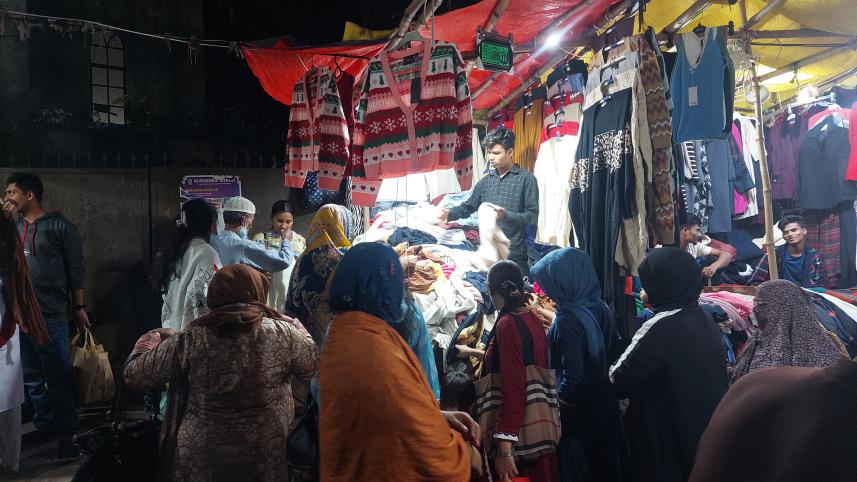 মিরপুর হোপ মার্কেট