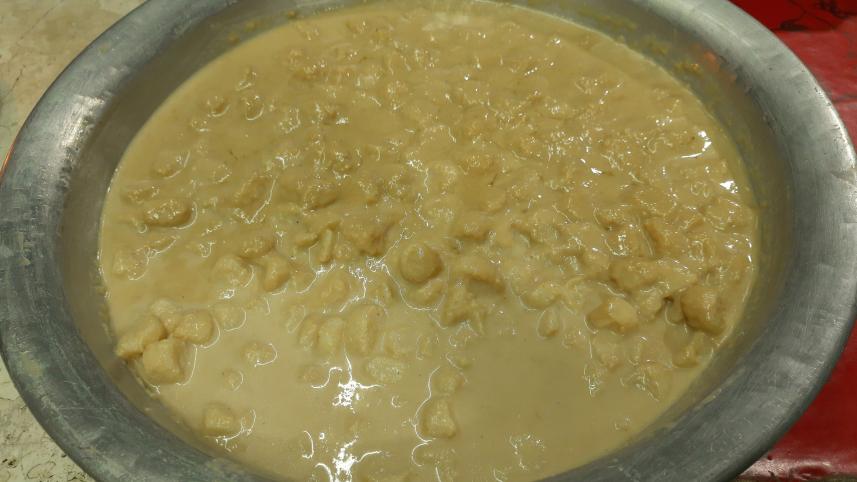 শেরপুরের ছানার পায়েস 