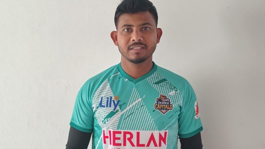 Mosaddek Hossain Saikat