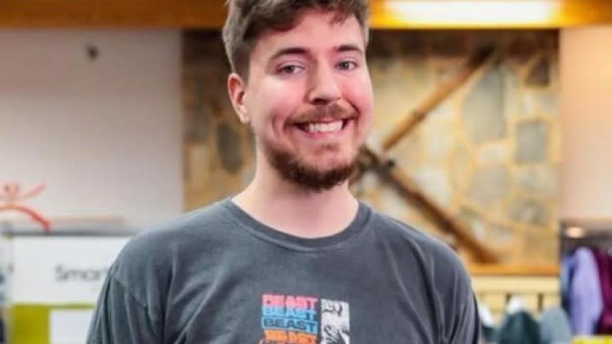 Mr Beast